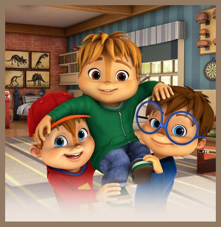 Alvin &amp; The Chipmunks